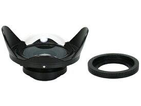Fisheye フィッシュアイ WEEFINE ワイドコンバージョンレンズ [UWL-24M52MG] マク?ネットマウント　[送料無料！]
