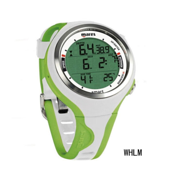 楽天市場】MARES マレス SMART スマート ダイブコンピューター  