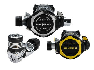 AQUALUNG (ANAO) LEG3ND ELITE REGULATOR W/OCTOPUS WFhELITE M[^[EINgpXZbg [148014] _CrOpM[^[