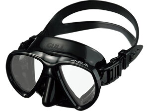 GULL(K) GULL SKIN ANELIA AlA ubNVR Black ubN [GM-1049]