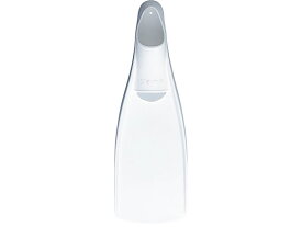 GULL(ガル) ワープフィン WRAP FIN フルフットラバーフィン White ホワイト