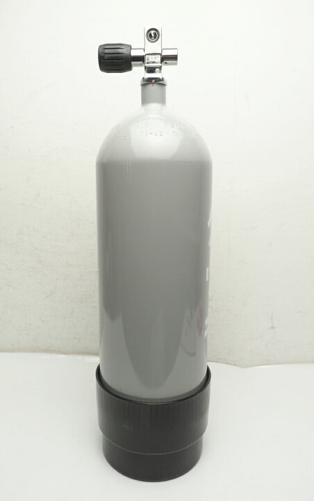 楽天市場】300気圧 8L エアータンク 鋼製 29.4MPa 300kg/cm2 ボンベ 