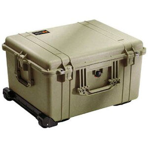 PELICANiyJjveN^[P[X 1620 tH[Ȃ DESERT TAN [fU[g^] [1620-021-190] n[hP[X [\ȉnh