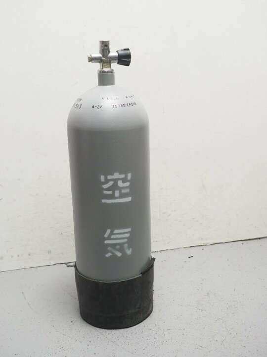 楽天市場】半永久使用可能！ アクアラング 12L ダイビング用 スチール 