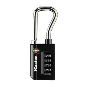 Master Lock }X^[bN 싞 TSAbN 4_CbN QbWbN ubN [4696D]