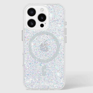 Case-Mate P[XCg iPhone16 Prop MagSafeΉ [CM054418] Twinkle Disco MagSafe ϏՌ X}zP[X P[X