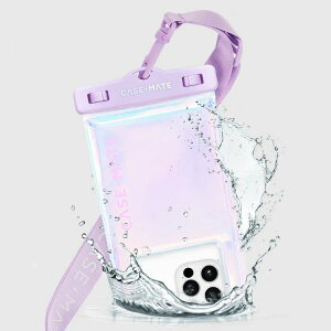 Case-Mate �P�[�X���C�g �X�}�z�p�h���|�[�` IP68�F�� ���[�W ���C���{�[ [CM053384] Large Soap Bubble 6.9�C���`�Ή� �^�b�`����� �����B�eOK