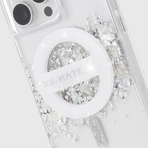 Case-Mate �P�[�X���C�g MagSafe ���[�v�O���b�v �X�p�[�N�� [CM049780] Sparkle �X�}�z�����O�E�X�^���h �����h�~ �}�O�l�b�g ���E�ȒP