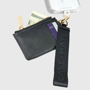 Case-Mate P[XCg X}zV_[XgbvJ[hP[XZbg [CM052328] Phone Strap - Essential Wallet Black Xgbv J[h[ EHbg X}[gtHANZT[