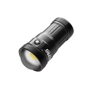 DIVEPRO�i�_�C�u�v���j[Master V2] �}�X�^�[V2 8000���[���� �r�f�I���C�g �������K�i ����LED���C�g ���C�h �����Ǝˊp�F140° 100m�h�� 5000K CRI��92 �[�d�� �����J���� �����B�e �X�L���[�o�_�C�r���O 