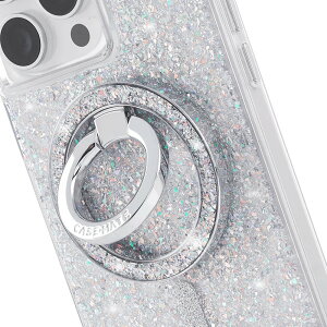 Case-Mate �P�[�X���C�g MagSafe�Ή� �����O�X�^���h �g�D�C���N���f�B�X�R [CM052280] Twinkle Disco �}�O�l�b�g�� �X�}�z�����O