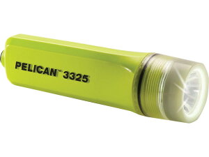 PELICANiyJjCg 3325 tbVCg YELLOW[CG[][033250-0102-245] LEDCg d