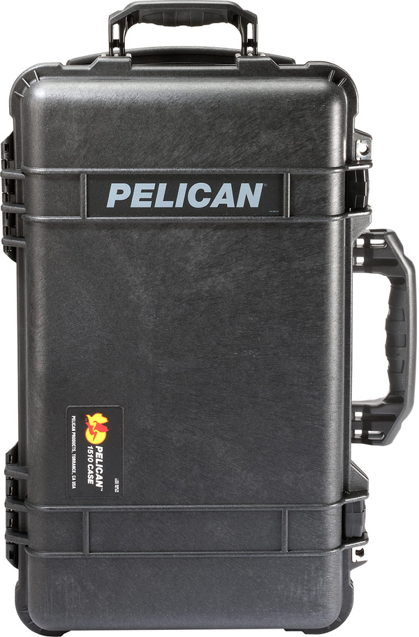 楽天市場】PELICAN（ペリカン）プロテクターキャリーオンケース 1510