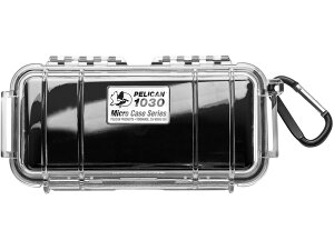 PELICANiyJj }CNP[X 1030 BLACK/CLEAR [ubN/NA] [1030-025-100]  gѓdb fWJP[X dq@ یP[X n[hP[X h ϏՌ ho