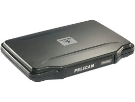 PELICAN（ペリカン）ハードバックタブレットケース 1055CC BLACK [ブラック] [1055-003-110] 携帯電話 iPadMini対応 7インチ スキューバダイビング ハードケース