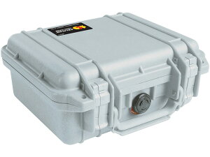 PELICANiyJj veN^[P[X 1200 tH[Ȃ SILVER [Vo[] [1200-001-180] gѓdb fWJP[X یP[X n[hP[X