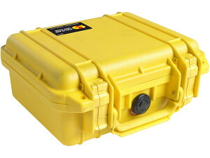 PELICANiyJj veN^[P[X 1200 tH[Ȃ YELLOW [CG[] [1200-001-240] gѓdb fWJP[X یP[X n[hP[X