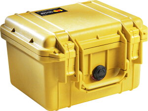 PELICANiyJj veN^[P[X 1300 tH[t YELLOW [CG[] [1300-000-240] gѓdb PCP[X fWJP[X یP[X h ϏՌ Ռz n[hP[X