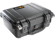 PELICAN（ペリカン） プロテクターケース 1400 フォーム付 BLACK [ブラック] [1400-000-110] 携帯電話 デ…