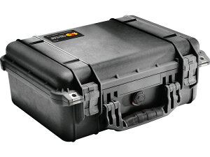 PELICAN�i�y���J���j �v���e�N�^�[�P�[�X 1450 �t�H�[���t BLACK [�u���b�N] [1450-000-110] �g�ѓd�b �f�W�J���P�[�X �ی�P�[�X �n�[�h�P�[�X