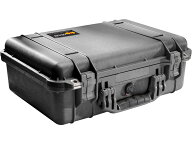 PELICAN（ペリカン） プロテクターケース 1500 フォーム付 BLACK [ブラック] [1500-000-110] 携帯電話 デ…