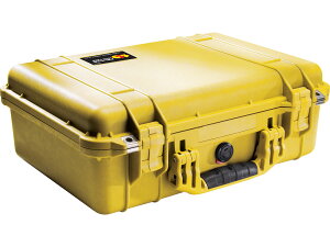 PELICAN�i�y���J���j �v���e�N�^�[�P�[�X 1500 �t�H�[���Ȃ� YELLOW [�C�G���[] [1500-001-240] �g�ѓd�b �f�W�J���P�[�X �ی�P�[�X �n�[�h�P�[�X