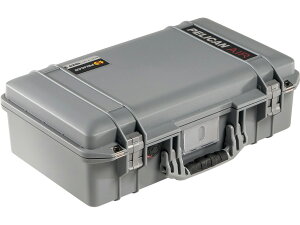 PELICAN�i�y���J���j�G�A�P�[�X 1525 �t�H�[���Ȃ� SILVER [�V���o�[] [015250-0010-180] �n�[�h�P�[�X �h�����E�ϏՌ����E�h�o�� �ی�P�[�X �J�����p�i