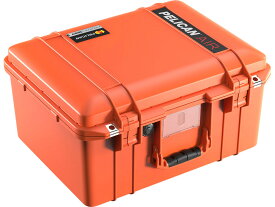 PELICAN（ペリカン）エアケース 1557 フォームなし ORANGE [オレンジ] [015570-0010-150] ハードケース 防水性・耐衝撃性・防塵性 保護ケース カメラ用品 [要納期確認]