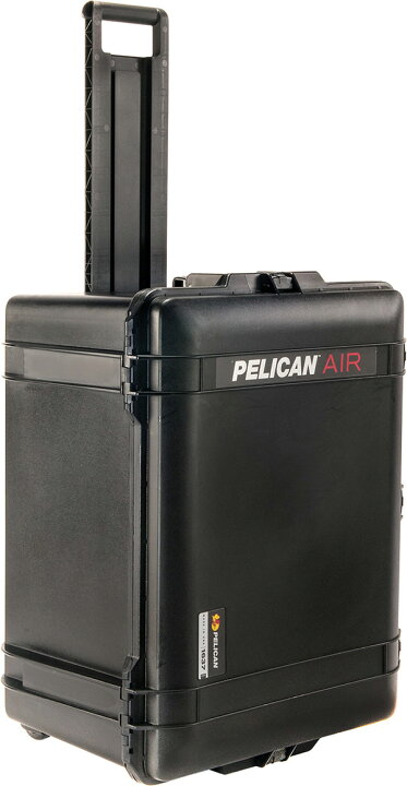 楽天市場】PELICAN（ペリカン）エアケース 1637 フォームなし BLACK 