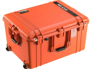 PELICAN�i�y���J���j�G�A�P�[�X 1637 �t�H�[���Ȃ� ORANGE [�I�����W] [016370-0011-150] �L���X�^�[�t �n�[�h�P�[�X �J�����p�i