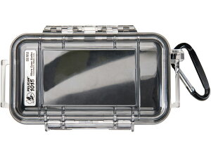 PELICANiyJj }CNP[X 1015 BLACK/CLEAR [ubN/NA] [1015-005-100]  gѓdb fWJP[X dq@ یP[X n[hP[X h ϏՌ ho