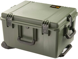 PELICAN（ペリカン）iM2750 ストームケース フォーム付 ハードケース OD GREEN [ODグリーン [IM2750-30001] 保護ケース スキューバダイビング ハードケース