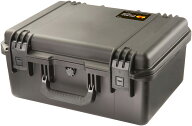 PELICAN（ペリカン）iM2450 ストームケース フォーム付 ハードケース BLACK [ブラック] [IM2450-00001] …