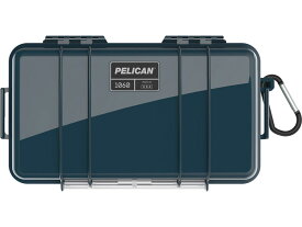 PELICAN（ペリカン） マイクロケース 1060 INDIGO [インディゴ] [1060-025-125] 携帯電話 デジカメケース 保護ケース スキューバダイビング ハードケース