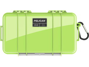 PELICANiyJj }CNP[X 1060 BRIGHT GREEN [CgO[] [1060-025-136] gѓdb fWJP[X یP[X n[hP[X
