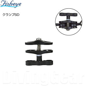 Fisheye(�t�B�b�V���A�C)�@�N�����vSD [ 40092 ] �E���g�����C�g�A�[�� CLAMP �����B�e�@��