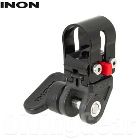 INON(イノン)　クイックホルダーセットS-LE [クイックホルダーLEとクイックベースSのセット] 水中ライト ホルダー LEDライト 取付けアイテム 水中カメラ パーツ