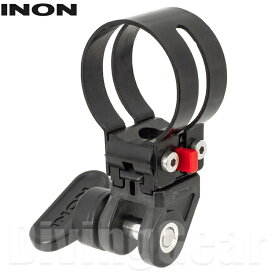 INON(イノン)　クイックホルダーセットS-LF [クイックホルダーLFとクイックベースSのセット] 水中ライト ホルダー LEDライト 取付けアイテム 水中カメラ パーツ