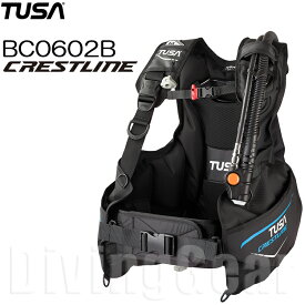 TUSA(ツサ)　BC0602B CRESTLINE クレストライン