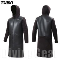[ TUSA ] ツサ　TA5144 ロングボートコート メンズ レディース 共用 ユニセックスモデル マリンウエア マ…