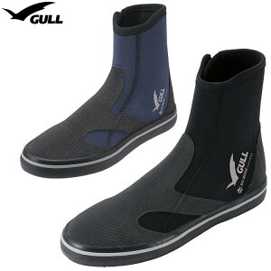 GULL(�K��)�@GA-5657A �X�^���_�[�h�u�[�c �j�����p���j�Z�b�N�X���f�� �����Y ���f�B�[�X �_�C�r���O�u�[�c �t�@�X�i�[�t���}�����u�[�c �E�B�����Y