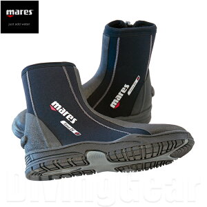 mares(マレス)　FLEXA DS Boots フレクサ DSブーツ