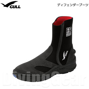 GULL(K)@GA-5652B fBtF_[u[c DEFENDER BOOTS ԊONёfލ̗p̖hp}u[c ۉ̍_CrOu[c