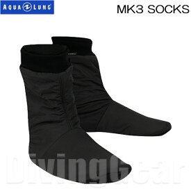 AQUA LUNG(アクアラング)　MK3ソックス MK3 SOCKS