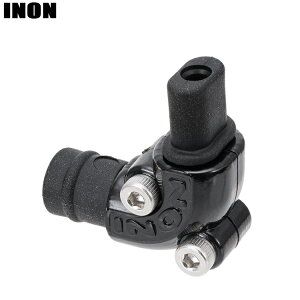 INON(イノン) L型ゴムブッシュ(1穴) 光ケーブル 光ファイバーケーブル 水中ストロボ 水中カメラ