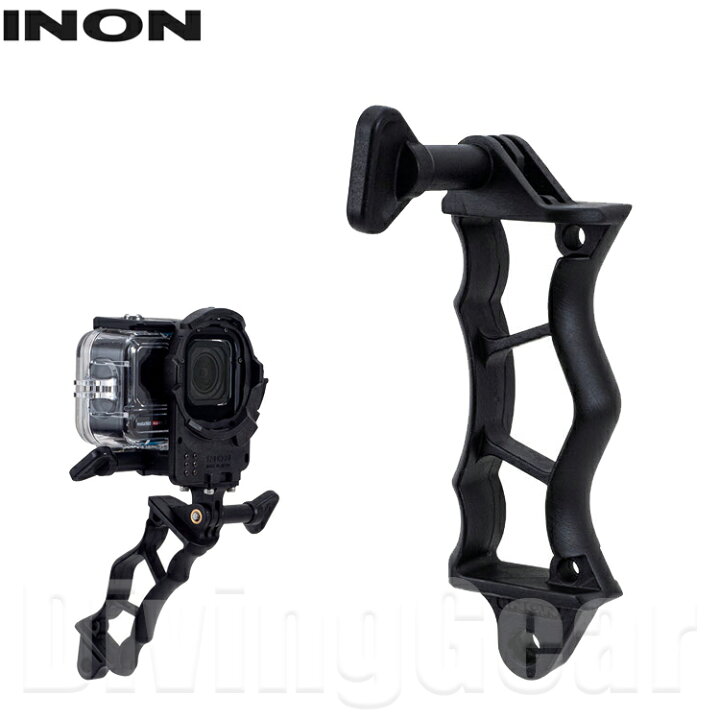 楽天市場】INON(イノン) 4Dライトグリップ アクションカメラ 
