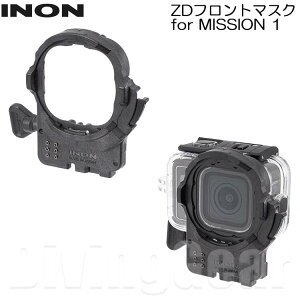 INON(�C�m��)�@ZD�t�����g�}�X�N for HERO12 / for Ace Pro / for Ace Pro 2 / for Osmo Action 5 Pro / for Osmo Action 6 GoPro HERO13 Insta360 DJI UFL-GR140 ZD UFL-GR140 Pro ZD UFL-G140 ZD UCL-G165II ZD UCL-G100 ZD UCL-G55 ZD