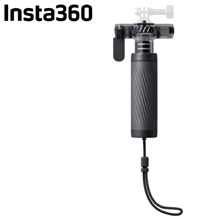 楽天市場】[ Insta360 ] ダイビングバディ 360度全景アクションカメラ 