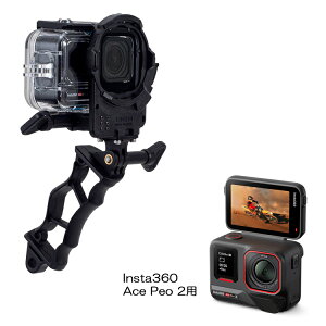 INON(�C�m��)�@ZD�t�����g�}�X�N for Ace Pro 2 �O���b�v�Z�b�g / for Osmo Action 5 Pro / for Osmo Action 6 �O���b�v�Z�b�g 4D���C�g�O���b�v �A�N�V�����J���� Insta360 Ace Pro2 DJI Osmo Action5 Pro