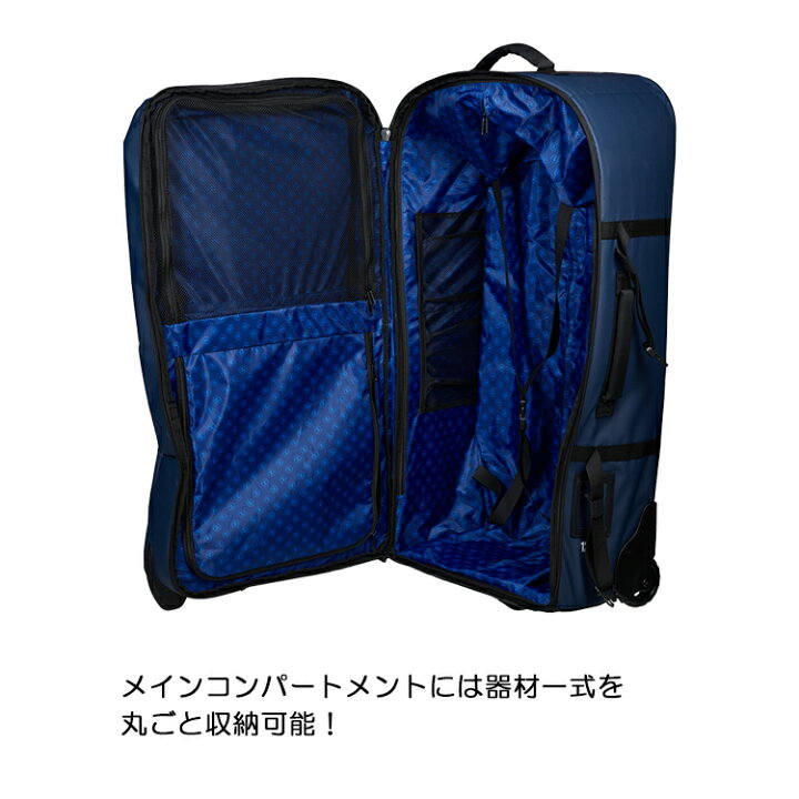 楽天市場】AQUA LUNG(アクアラング) エクスプローラー 120L ローラー 